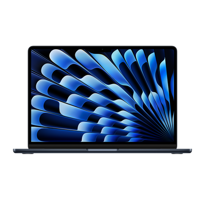 MacBook Air 13″ (M2, Model MC7X4LL/A – Midnight, 16 GB / 256 GB)