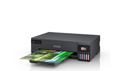 Epson EcoTank L8050 – 6-Color A4 Photo Printer 