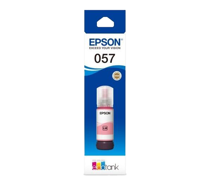 Epson Ink 057 DYE Bottle – Light Magenta (70ml)