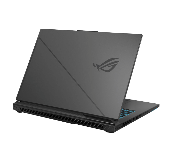 ASUS ROG Strix G16 G614JV-N3247W-Eclipse Gray-I7-13650HX-16GB-512GB-RTX4060 8G-16"+IPS-W11H-BP-MS-2Y