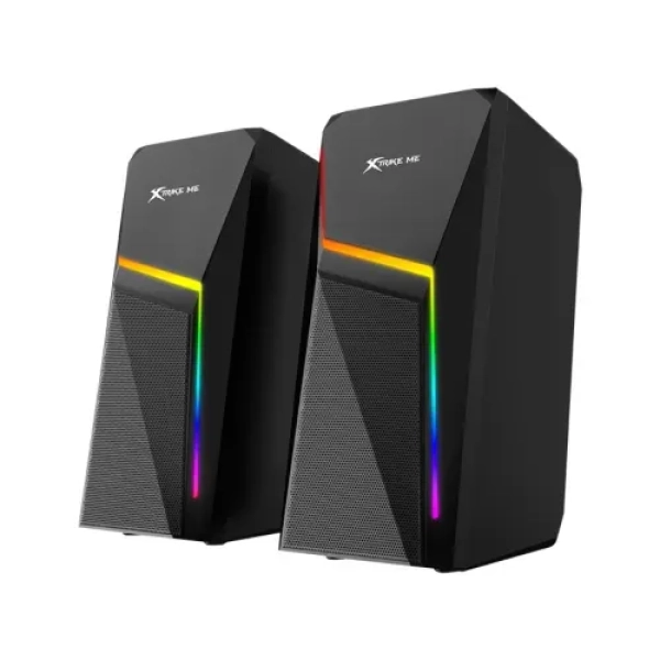 XTrike Me SK-503 Gaming Speakers (2.0 Stereo)