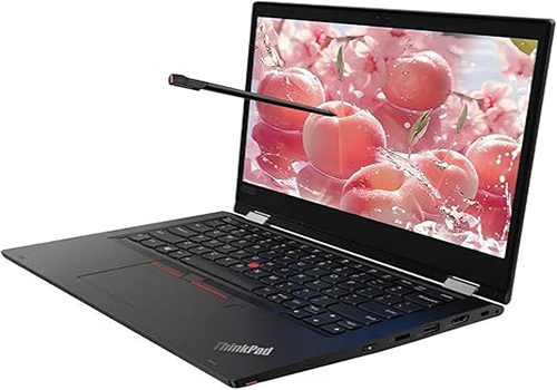 Lenovo ThinkPad L13 Yoga 2-in-1 13.3" Touch (Intel® Core™ i5-10210U, 16GB, 256GB SSD) - Black