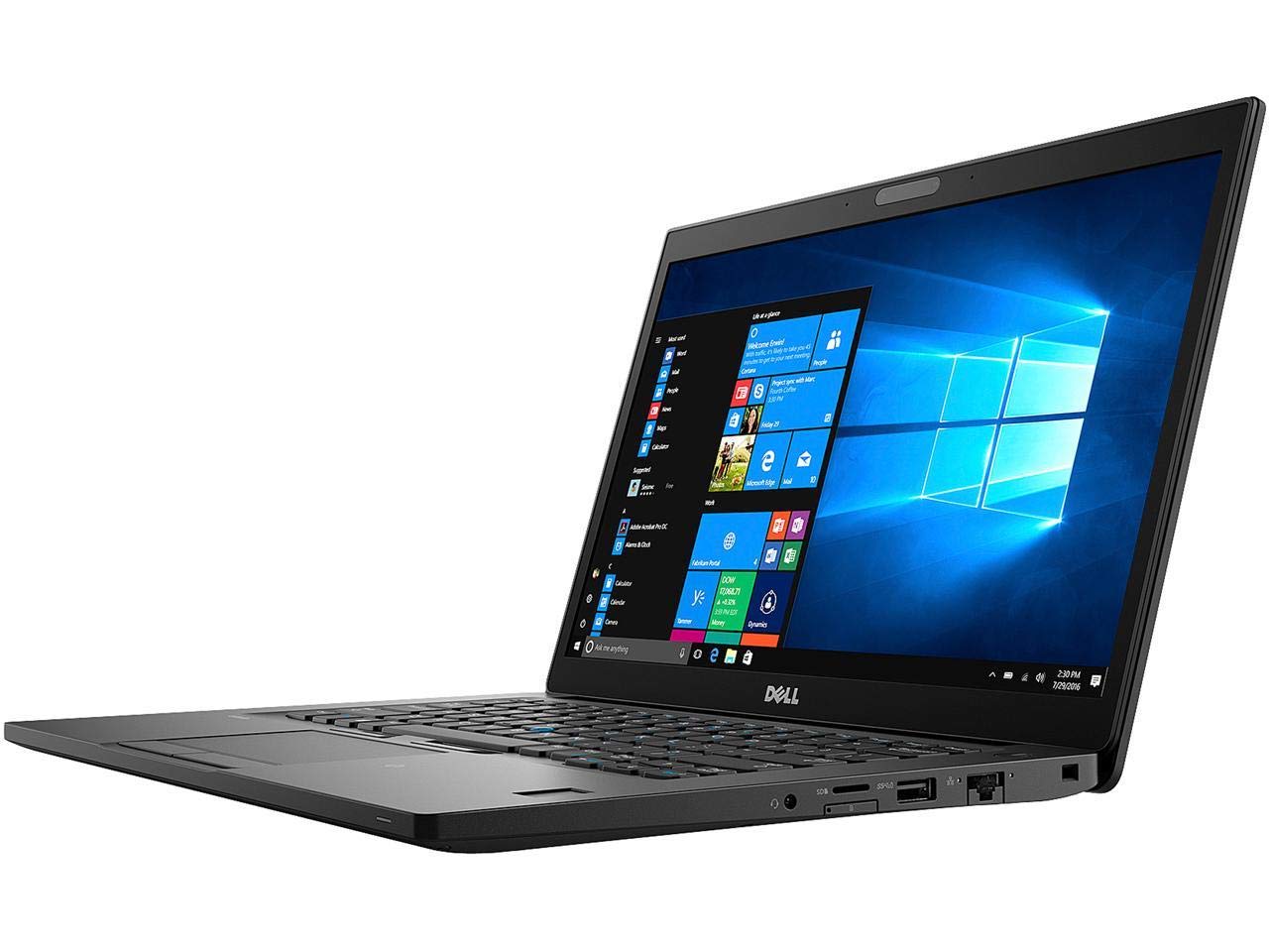 Dell Latitude E7490 | Intel Core i5-8th Gen | 8GB RAM | 256GB SSD