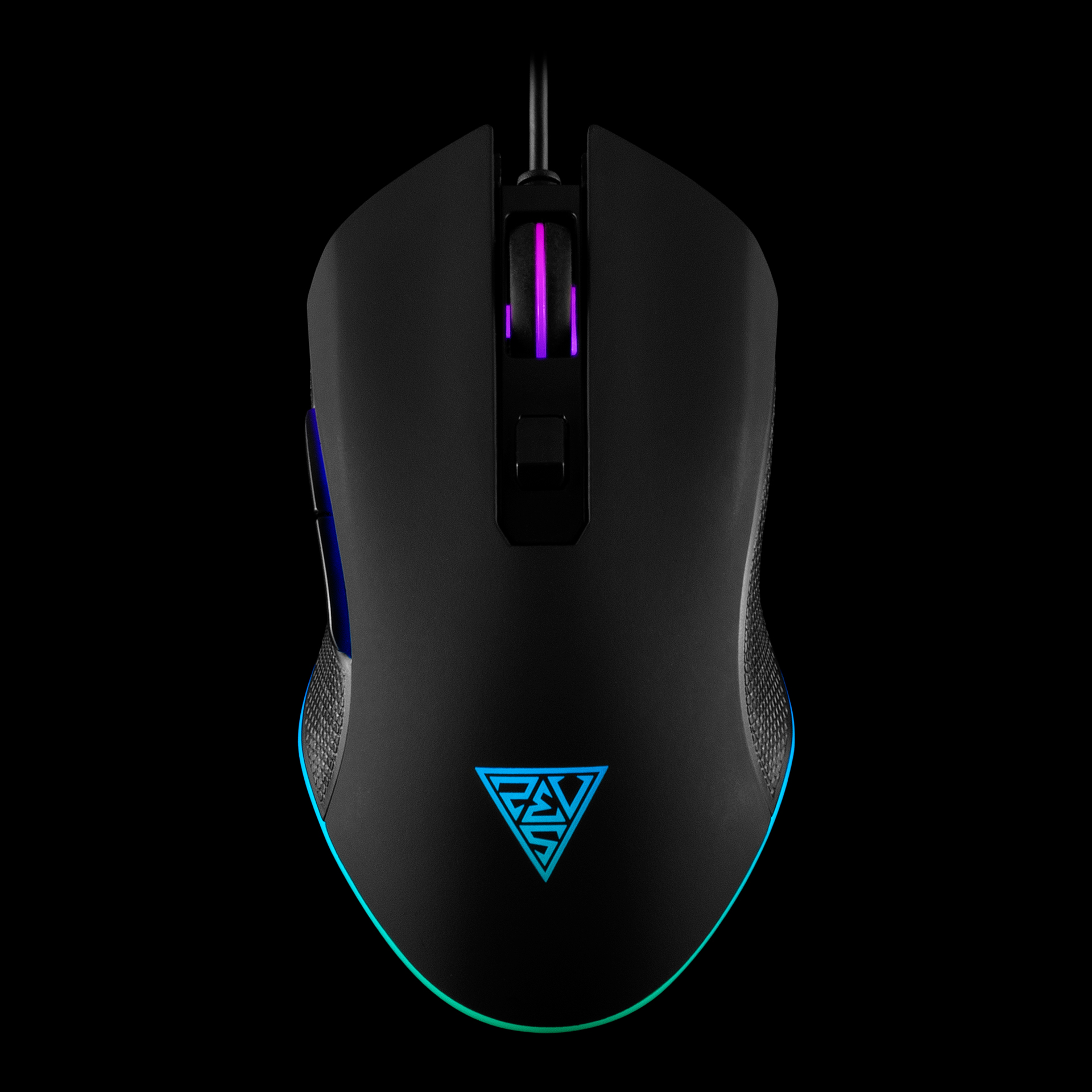 GAMDIAS RGB Optical Gaming Mouse